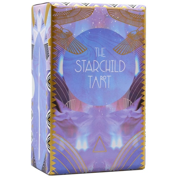 THE STARCHILD TAROT AKASHIC Deck by Danielle Noel - Picture 11 of 16
